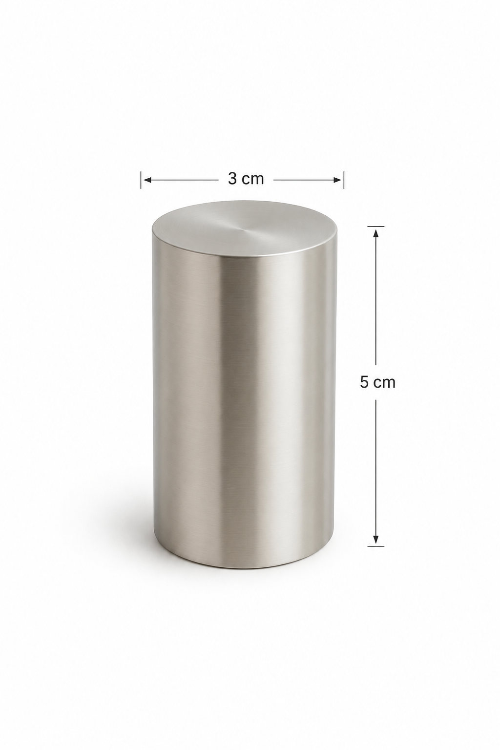 Cylindrische Mini Urn