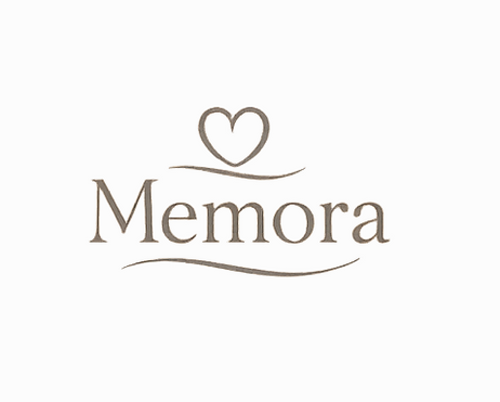 Memora — Crafted to remember